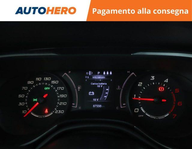 FIAT Tipo 1.6 Mjt S&S DCT 5 porte Lounge