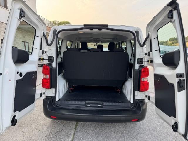 Citroen Jumpy Bluehdi 140 Atlante 9 Posti