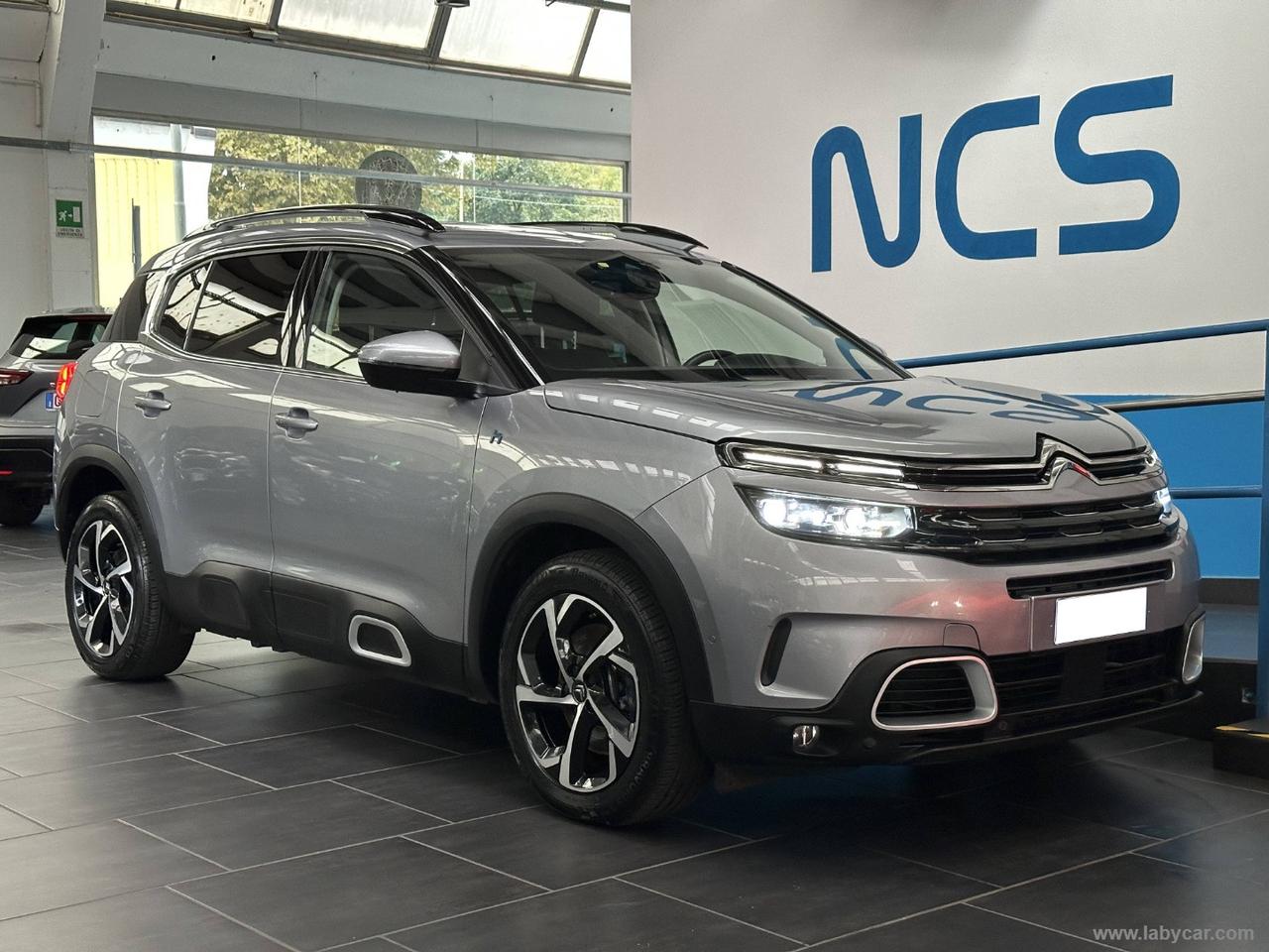 CITROEN C5 Aircross Hybrid 225 E-EAT8 Shine