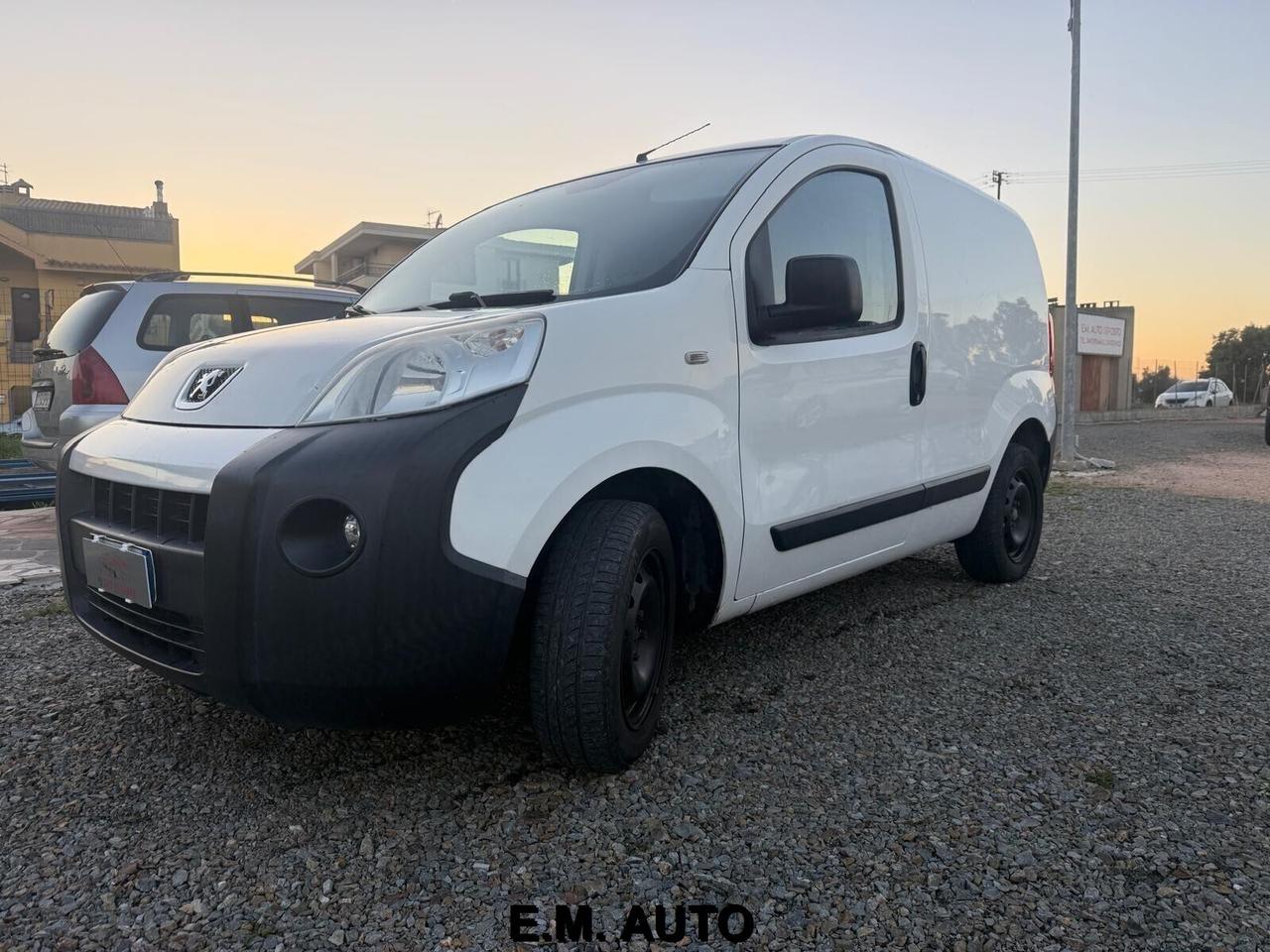 Peugeot Bipper 1.3 HDi 80CV Furgone Pro