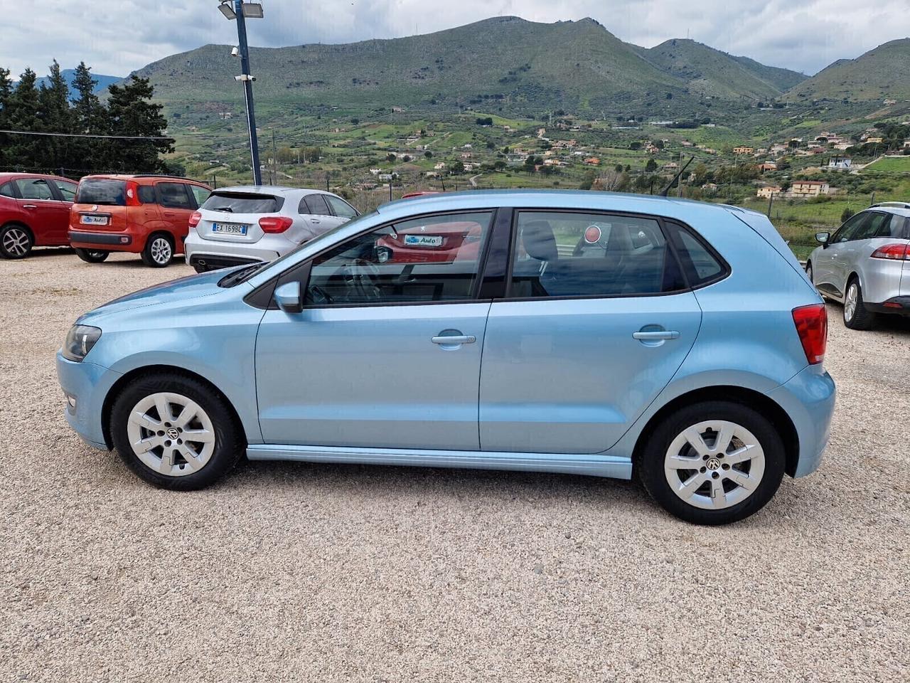 Volkswagen Polo 1.2 TDI DPF 5 p. BlueMotion 75 CV