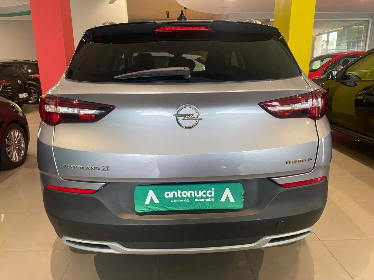 Opel Grandland X