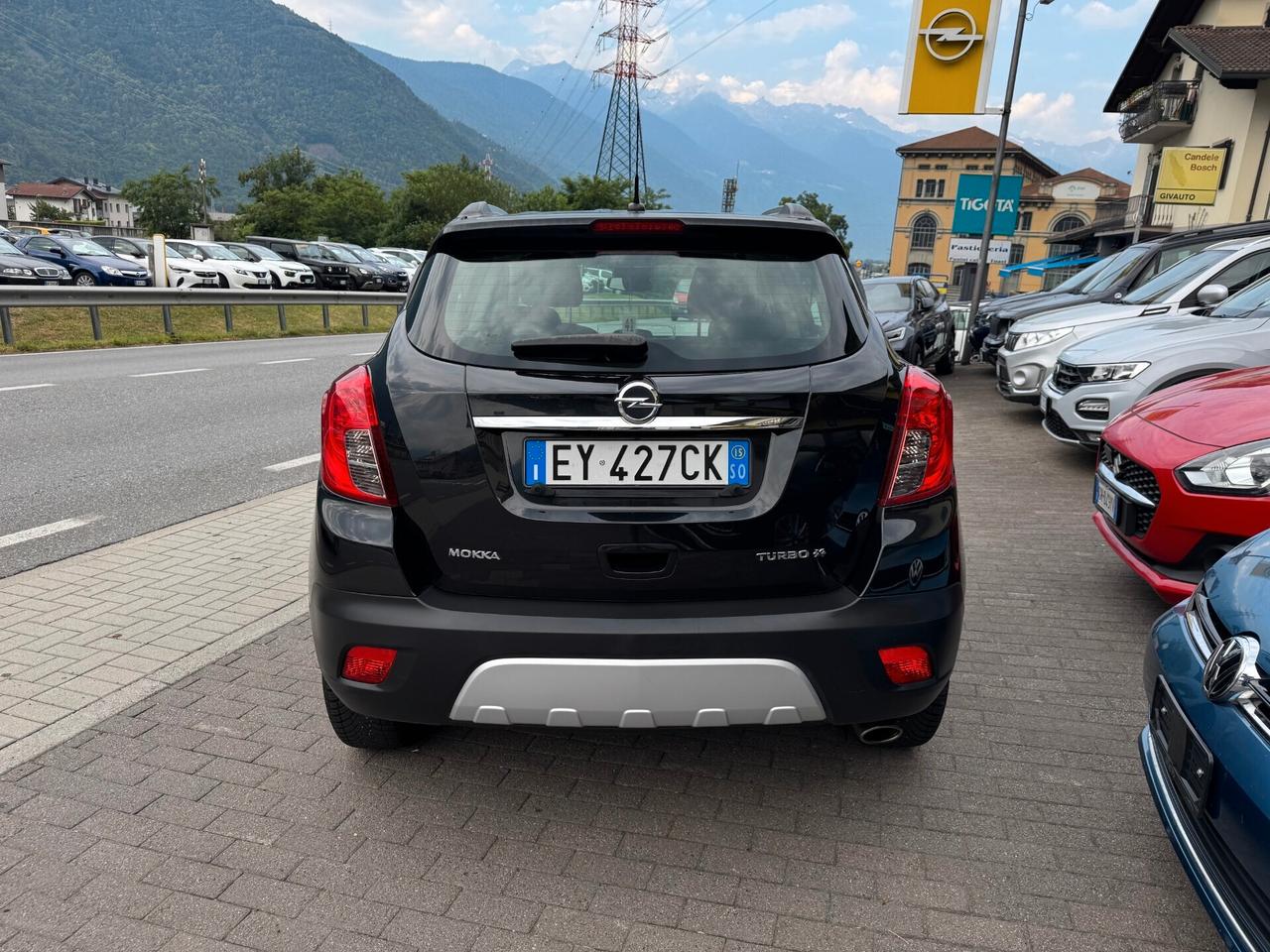 OPEL MOKKA 1.4cc 140CV 4x4
