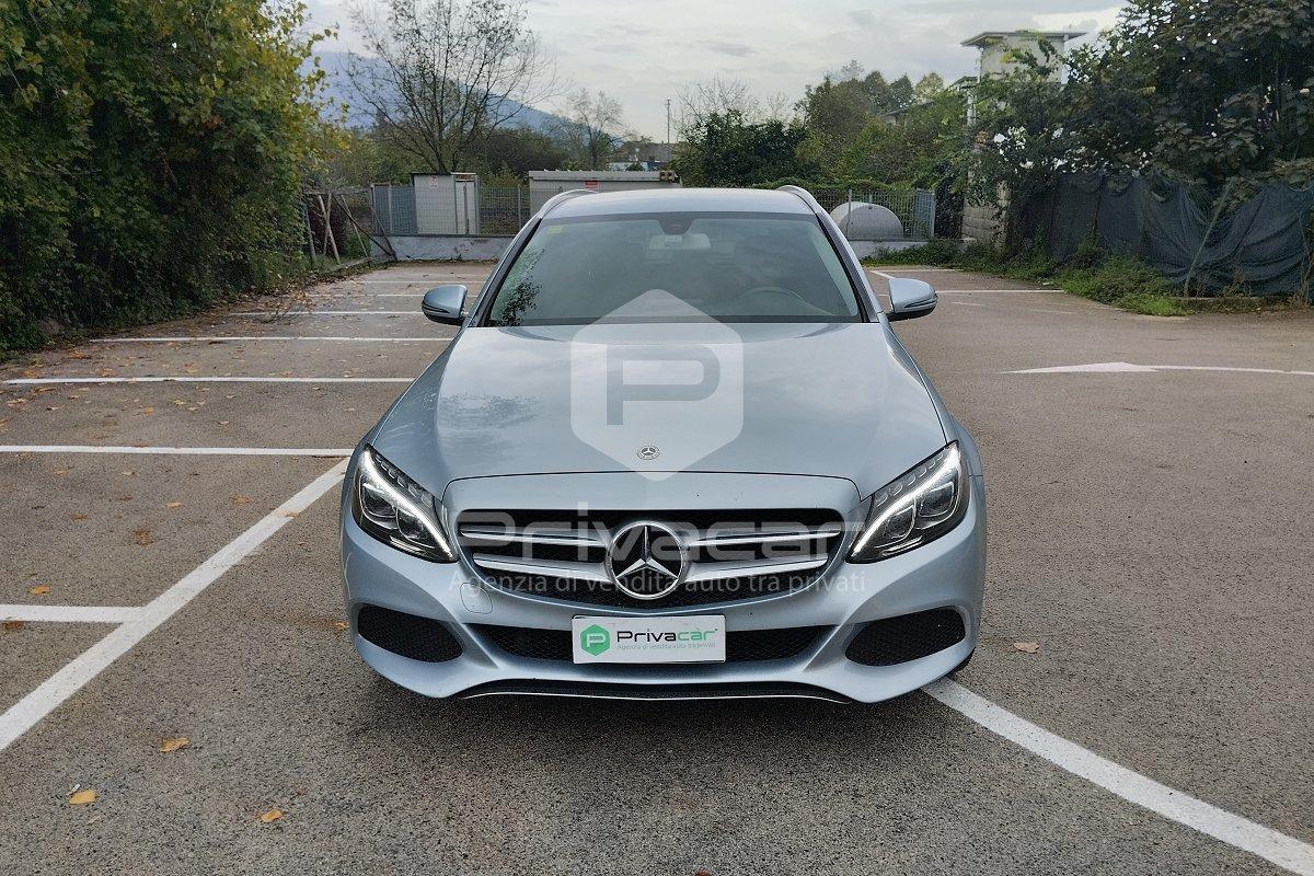 MERCEDES C 220 d 4Matic Auto Sport