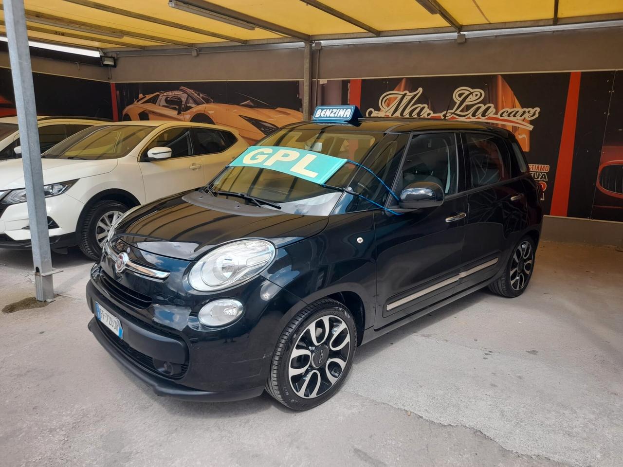 Fiat 500L 1.4cc gpl 12 mesi garanzia-2016