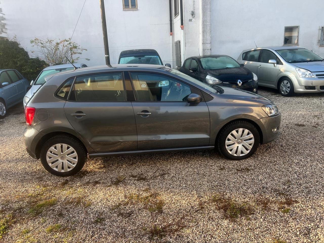 Volkswagen Polo 1.2 TDI DPF 5 p. Comfortline