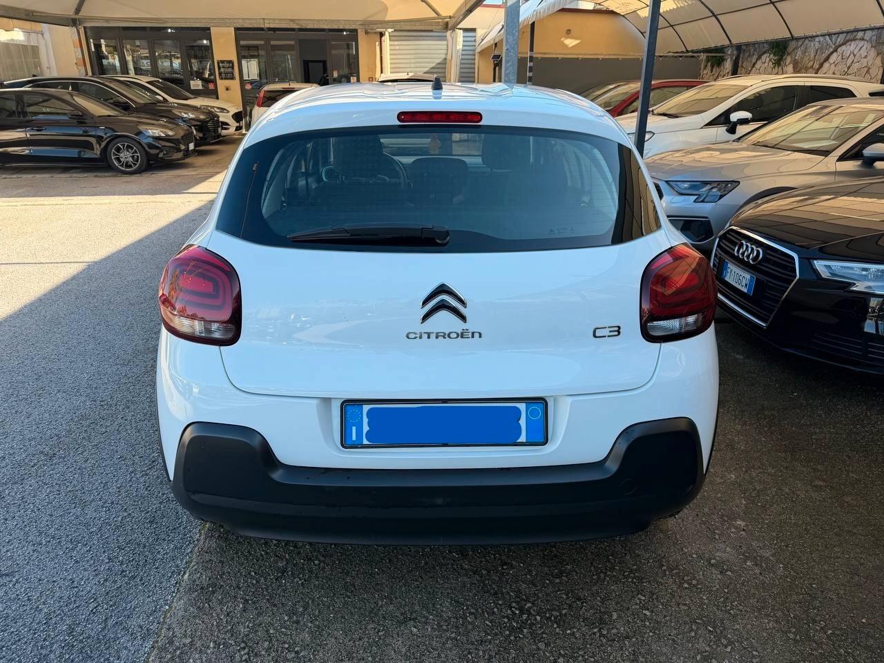 Citroen C3 2020 1500 100 S&S Feel
