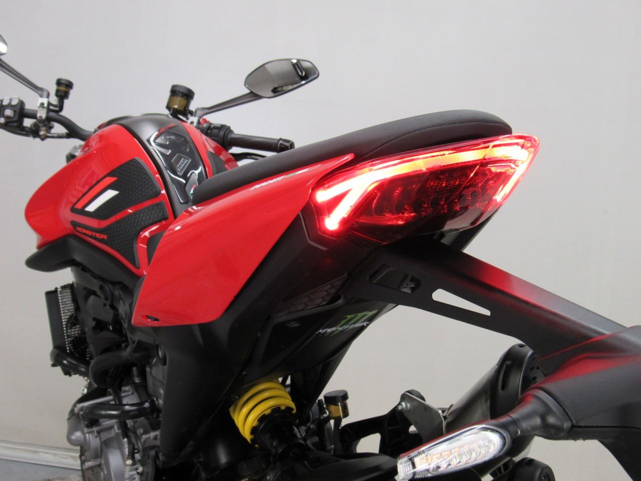 Ducati Monster 937 ABS