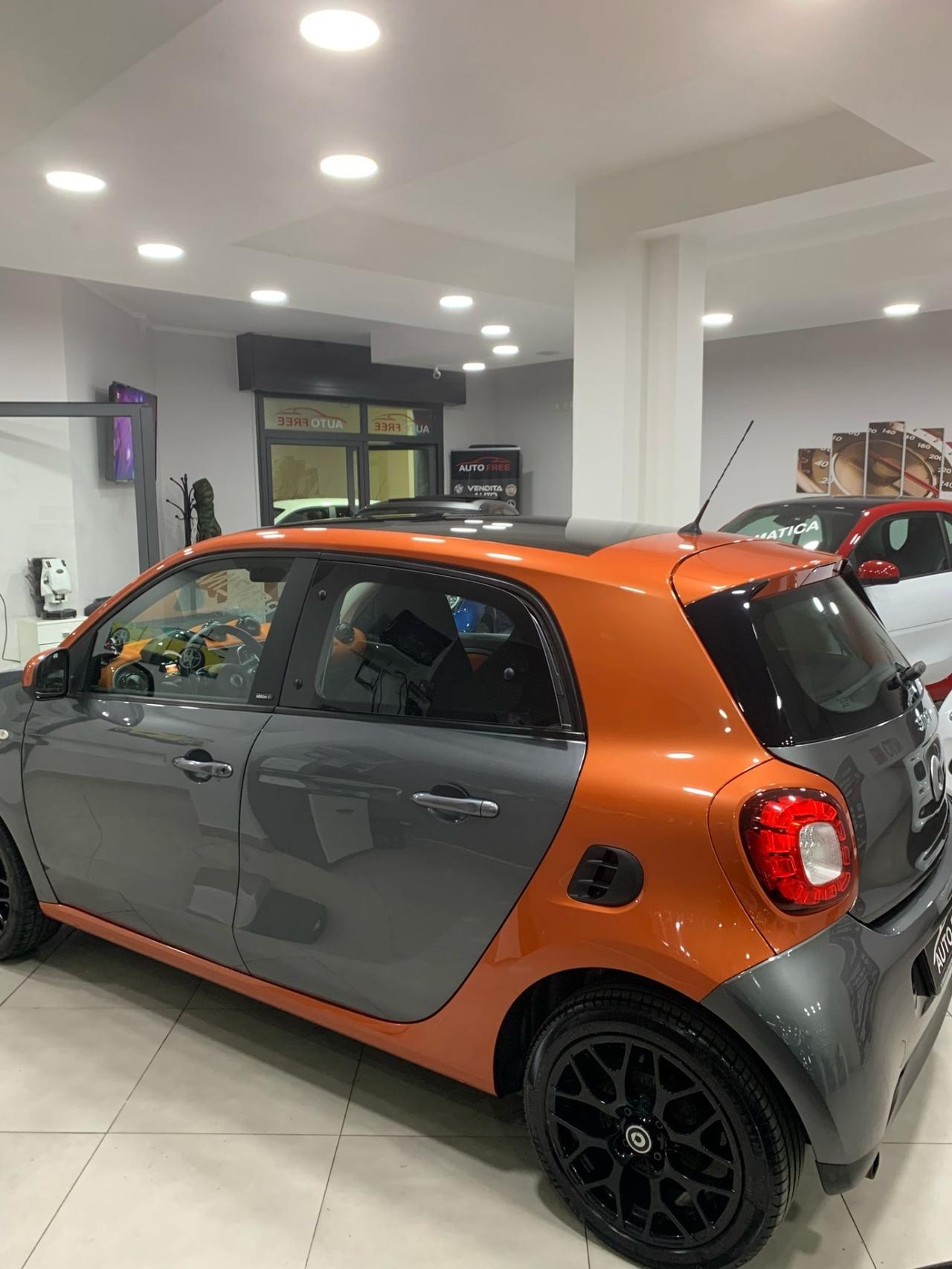 Smart ForFour 70 1.0 Sport edition 1