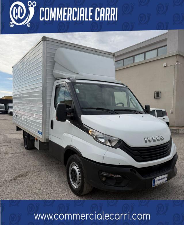 IVECO DAILY 35S14 BOX 3 POSTI - 2022