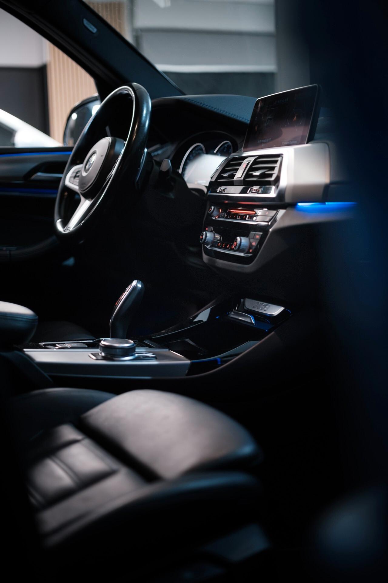 Bmw X3 xDrive25d Msport