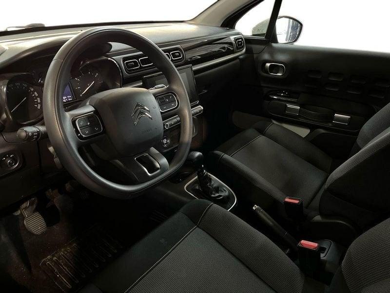 Citroën C3 III 2017 1.2 puretech Shine s&s 110cv