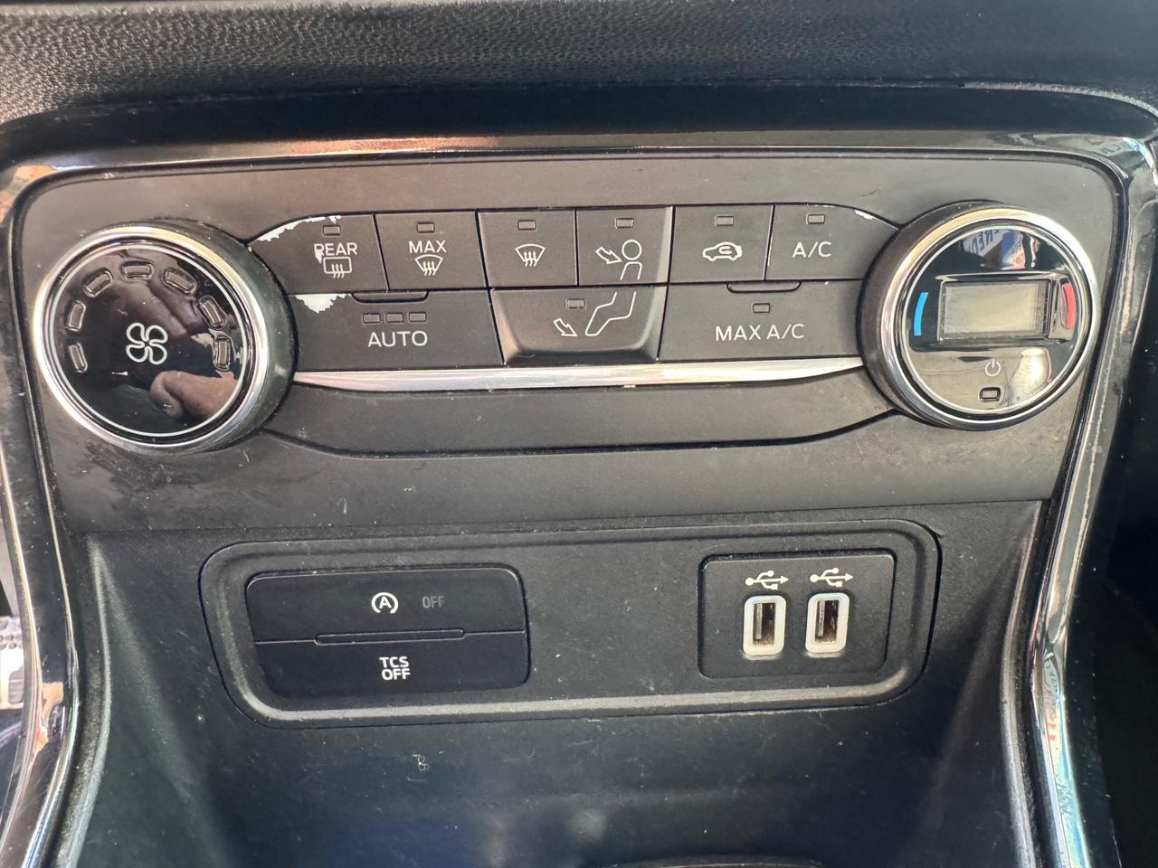 Ford EcoSport 1.5 Ecoblue 100 CV Start&Stop Titanium