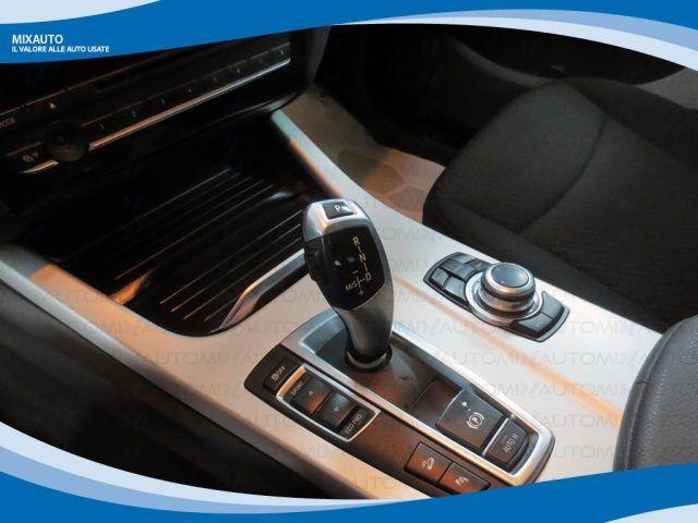 BMW X3 xDrive 20d Business AUT EU6