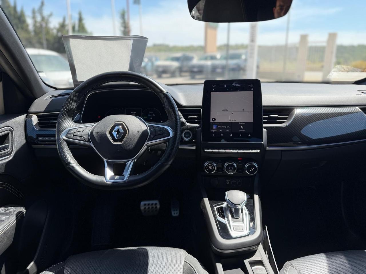 Renault Arkana Full Hybrid E-Tech 145 CV Engineered