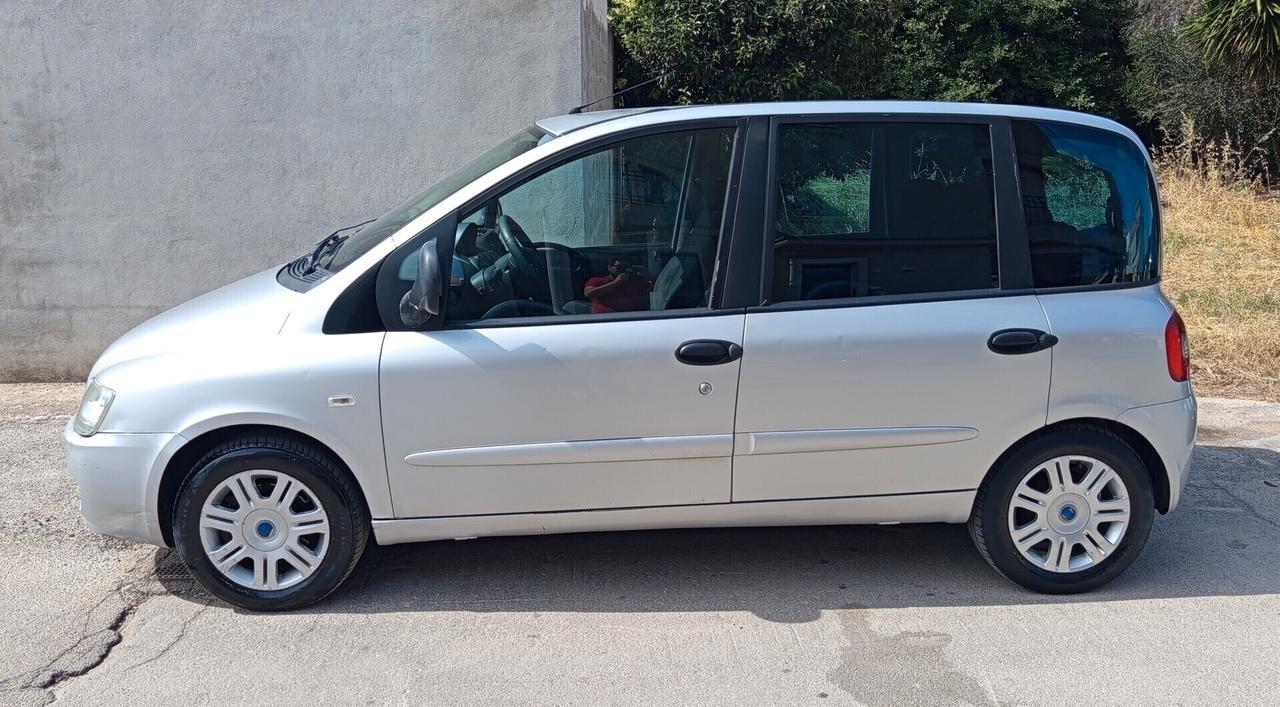 Fiat Multipla 1.9 MJT Emotion