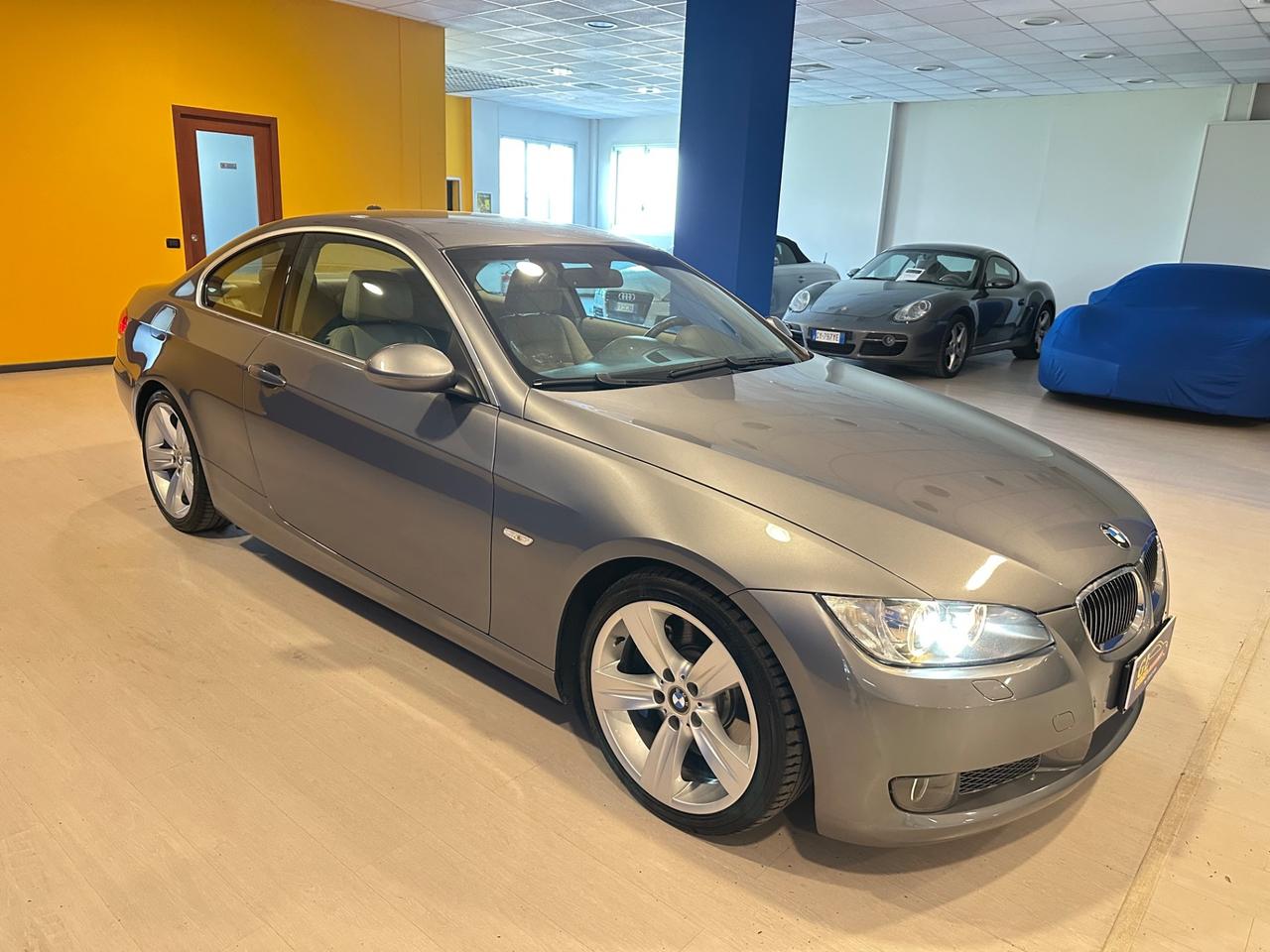 Bmw 335i 306 CV*MANUALE*1 PROPRIETARIO*BOOK SERVICE BMW*
