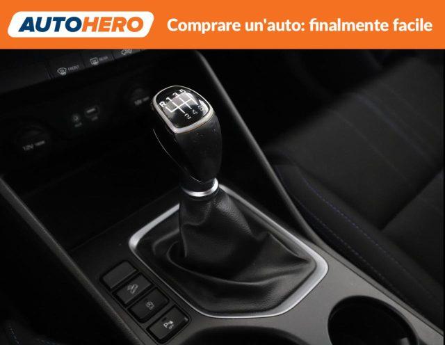 HYUNDAI Tucson 1.6 GDI Classic