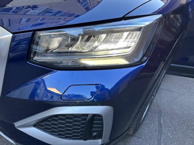 Audi Q2 35 TDI quattro S tronic