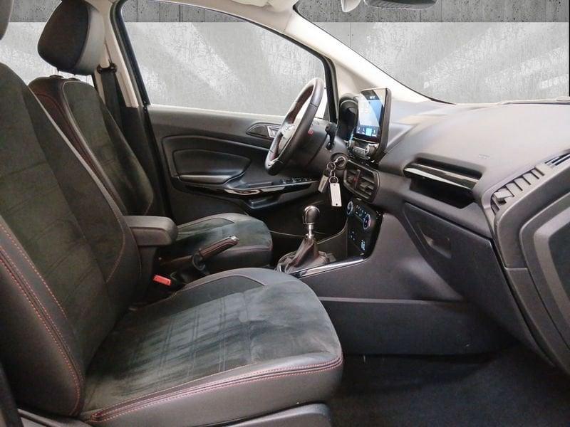 Ford EcoSport 1.0 ecoboost ST-Line s&s 125cv my20.25