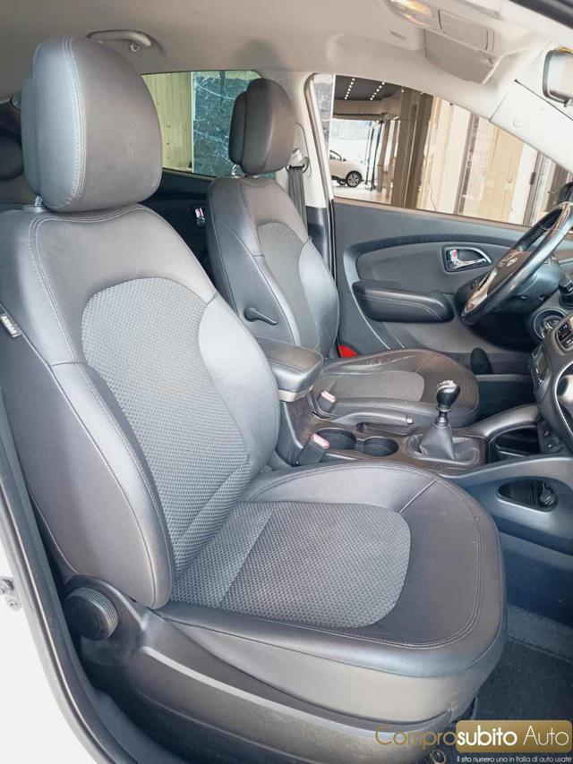 HYUNDAI iX35 1.7 CRDi 2WD Comfort