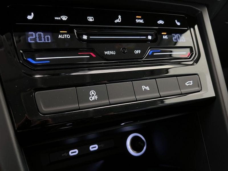 Volkswagen Touran 2.0 TDI 150 CV SCR DSG Edition Plus BlueMotion Tech.