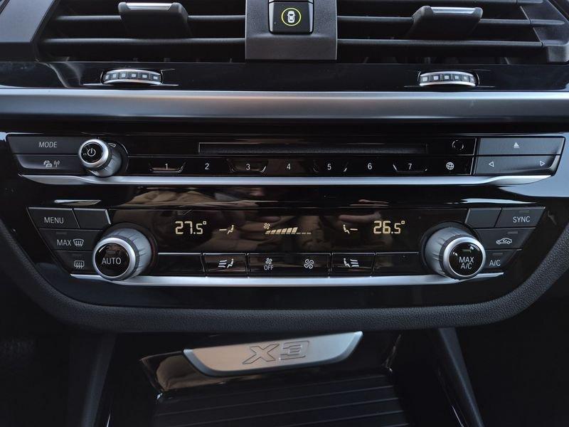 BMW X3 xdrive25d xLine 231cv auto