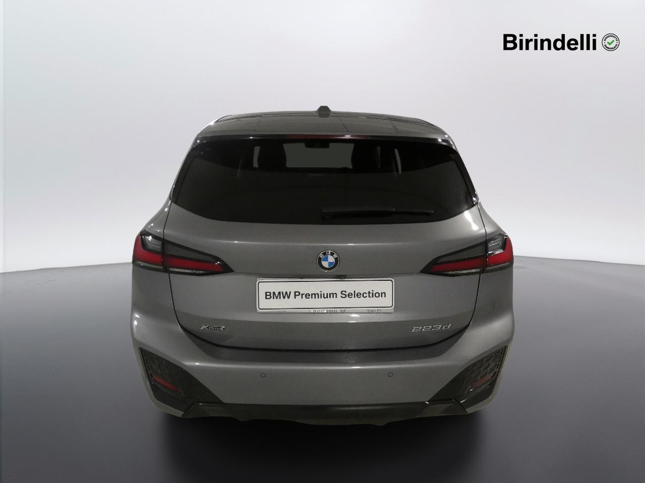 BMW Serie 2 A.T. (U06) - 223d 48V xDrive Active Tourer Msport