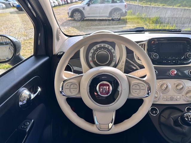 FIAT 500 1.2 EasyPower GPL FINO AL 10/2031OK NEOP