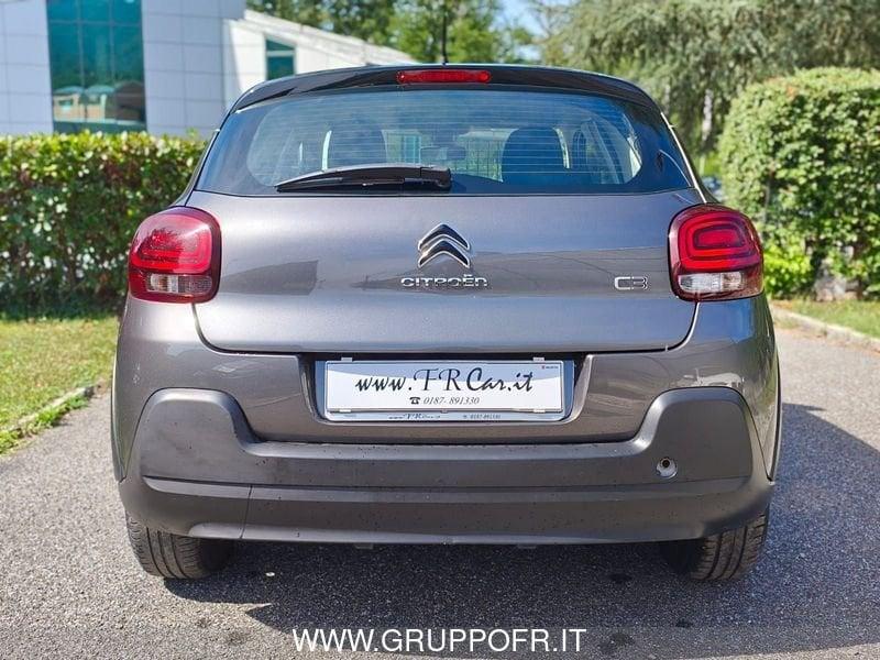 Citroën C3 PureTech 82 Feel