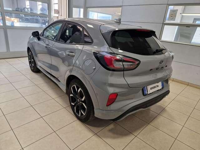 Ford Puma Puma 1.0 EcoBoost Hybrid 125 CV S&S aut. ST-Line