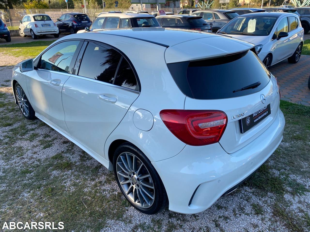 MERCEDES - Classe A - 180 CDI BlueEFFICIENCY Autom