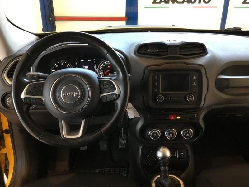 Jeep Renegade Renegade 1.6 Mjt 120 CV Longitude MY16