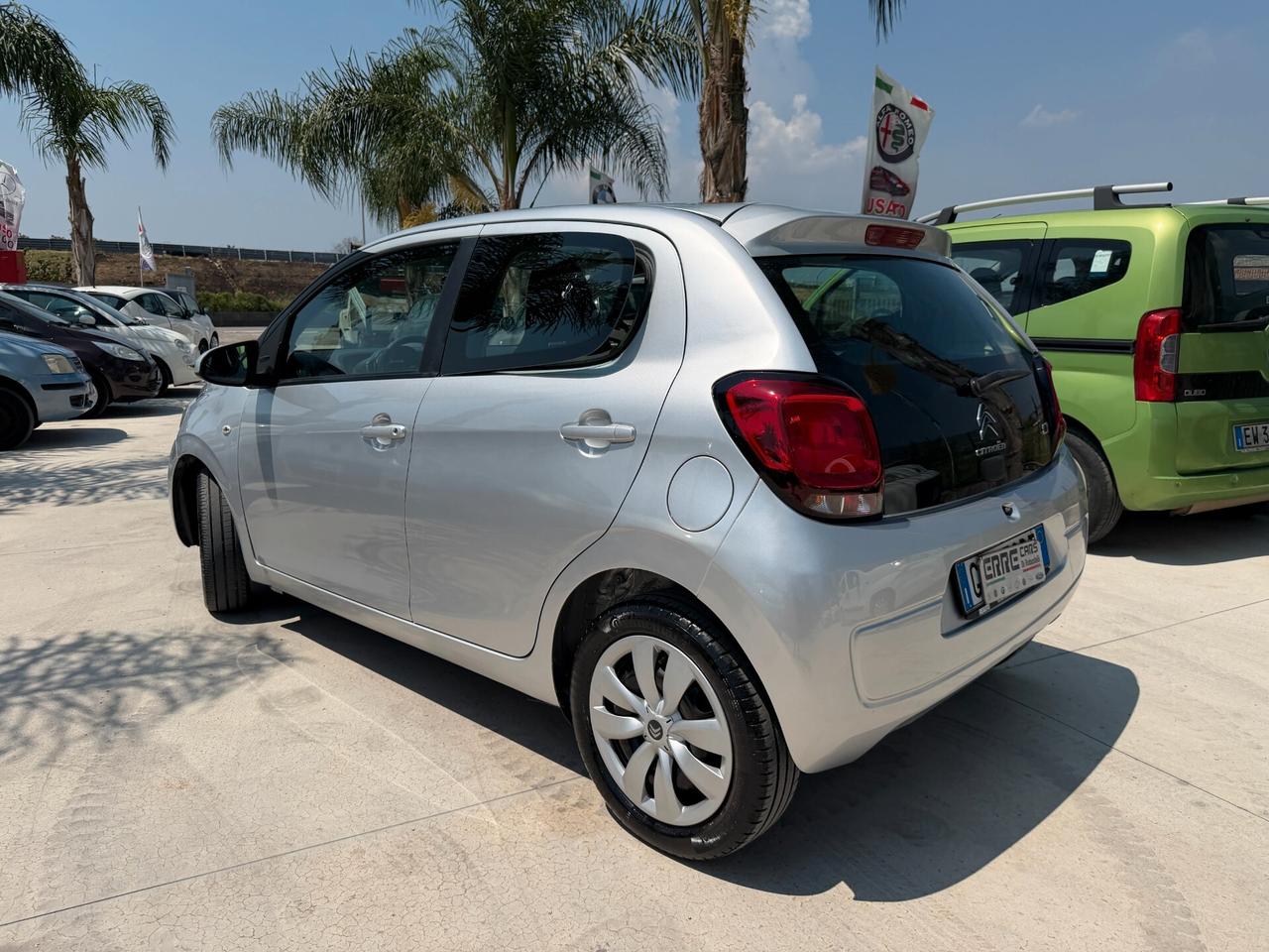 CITROEN C1 2020 1.0 BENZINA 72 CV *30.000 KM