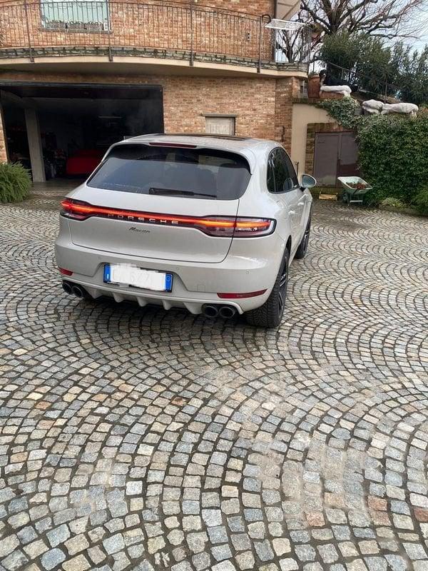 Porsche Macan 2.0