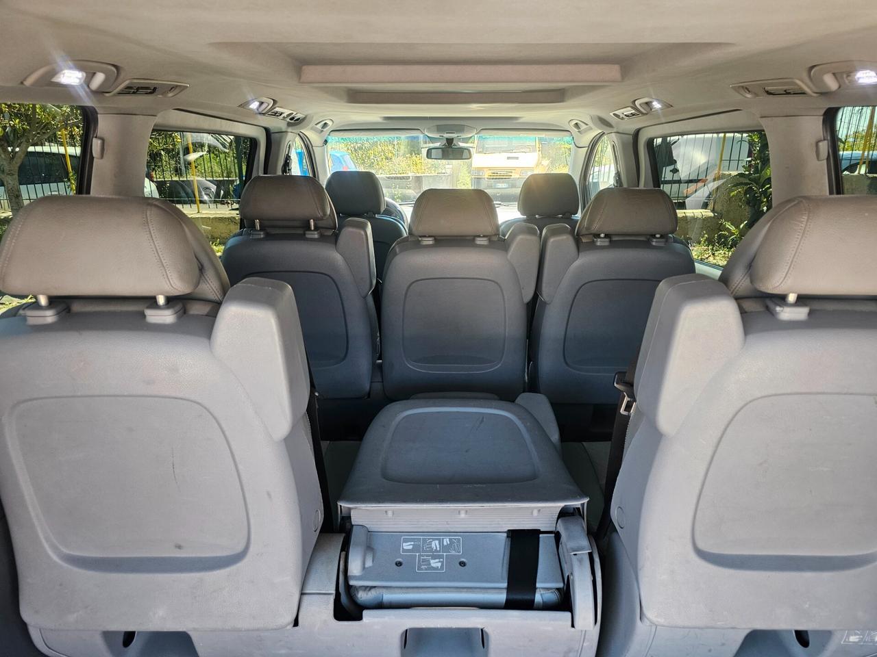 Mercedes-benz Viano 2.2 CDI Trend EL