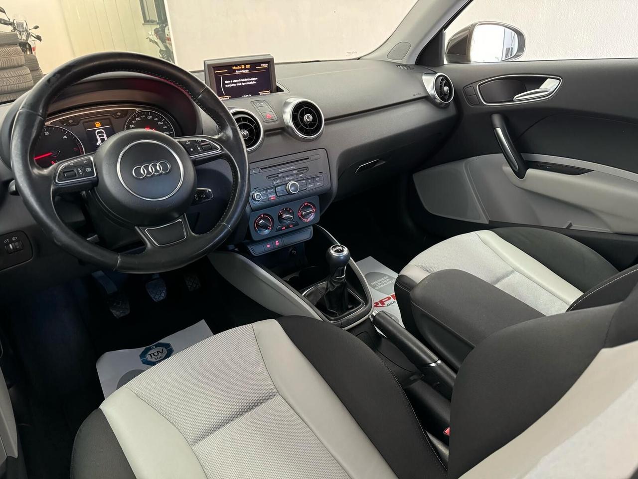 Audi A1 SPB 1.6 TDI Ambition