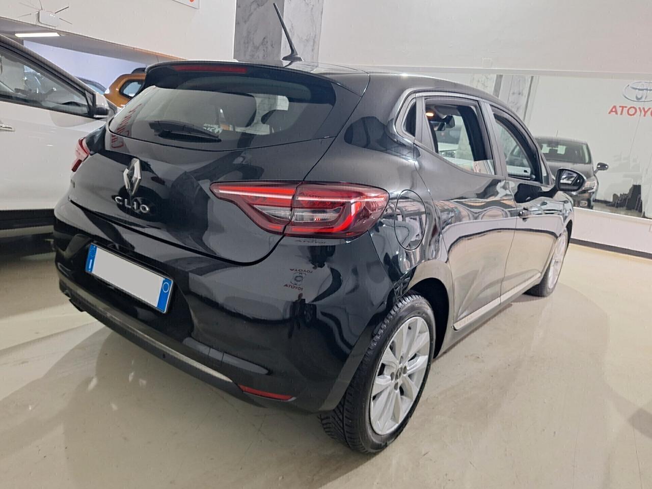 Renault Clio 1.0 100cv 1 PROPRIETARIO