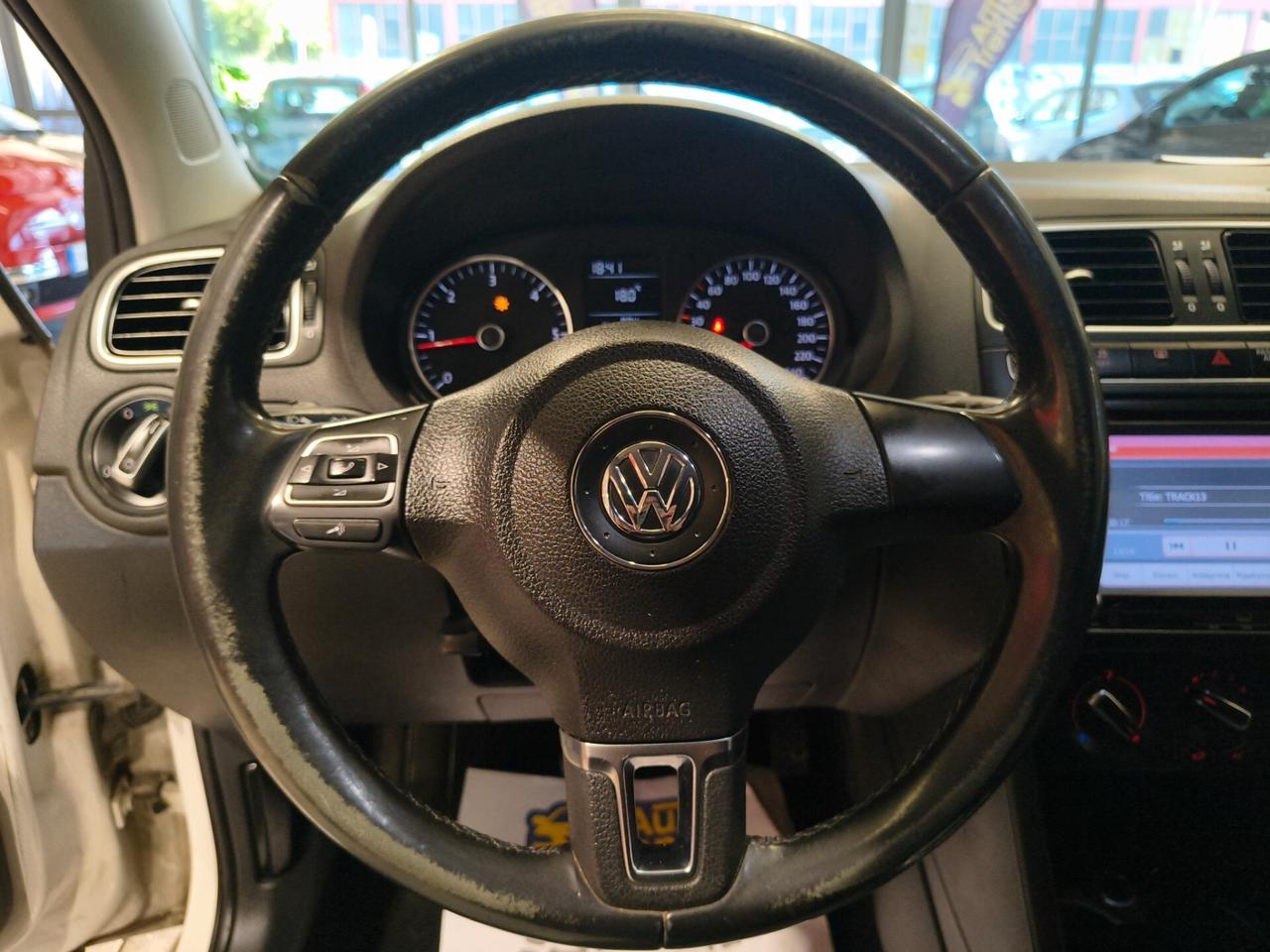 Volkswagen Polo 1.6 TDI 90CV DPF 5 porte Highline