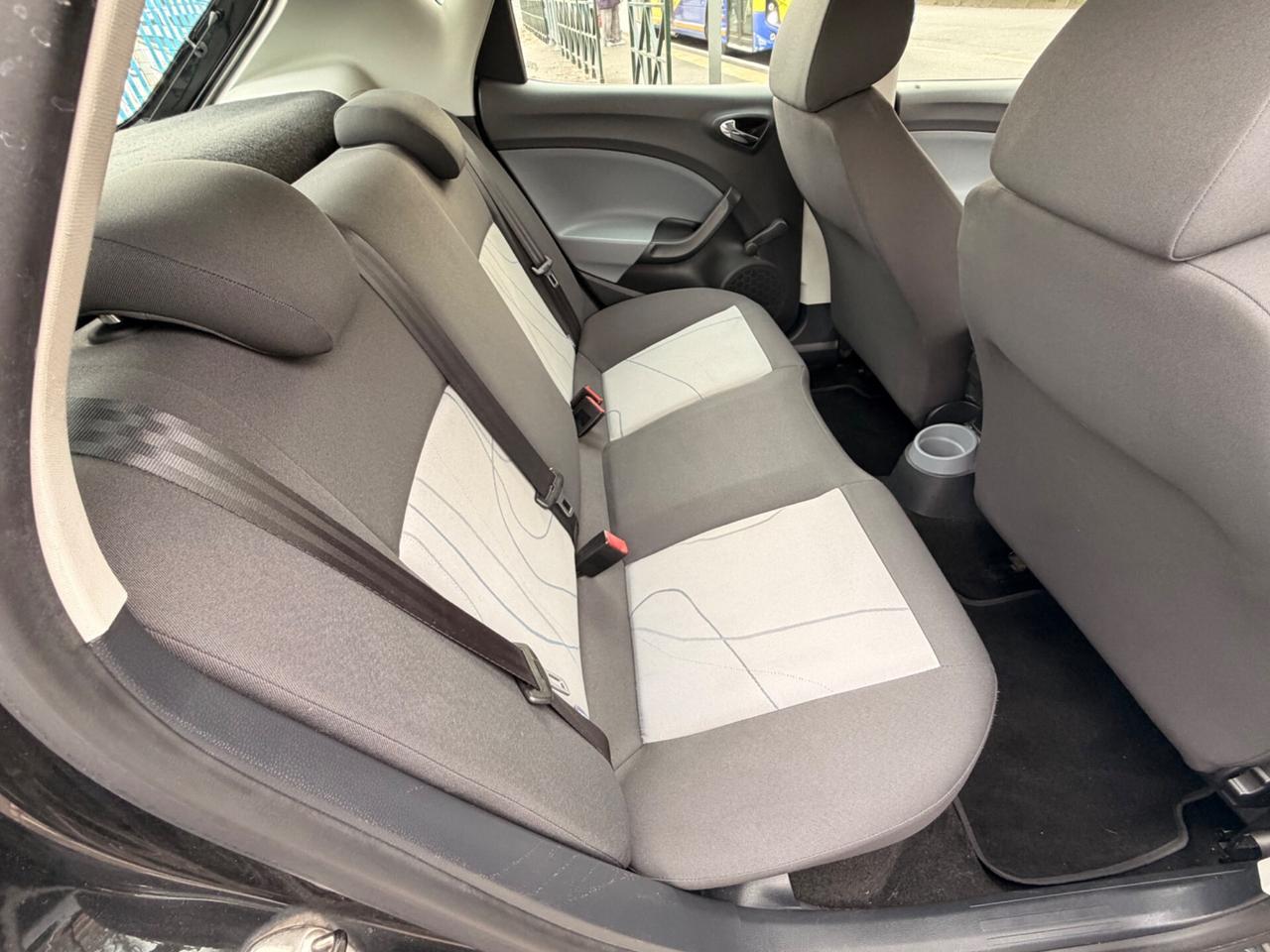 Seat Ibiza 1.6 5 porte Style BI FUEL GPL 2033