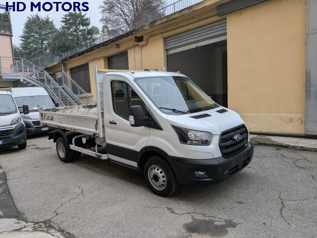 FORD Transit 350 2.0 170CV RWD PM-RG ribaltabile gemellato