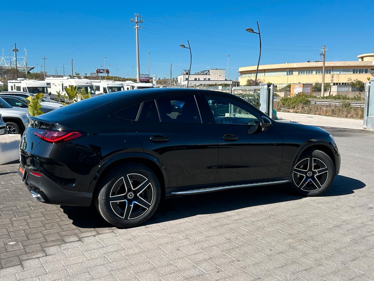 Mercedes-Benz GLC 220d Coupe AMG Line Premium 4matic auto NUOVA