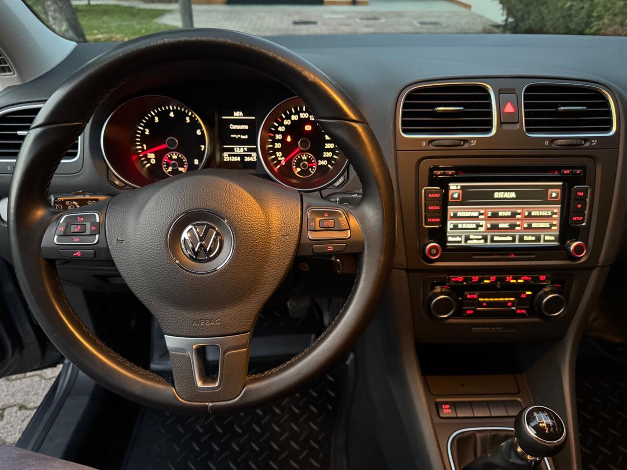 Volkswagen Golf 1.4 TSI 122CV 5p. Highline