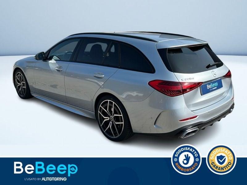 Mercedes-Benz Classe C C SW 220 D MHEV PREMIUM AUTO