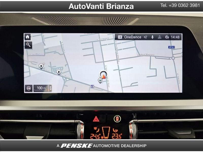 BMW Serie 3 320d 48V xDrive Touring Msport
