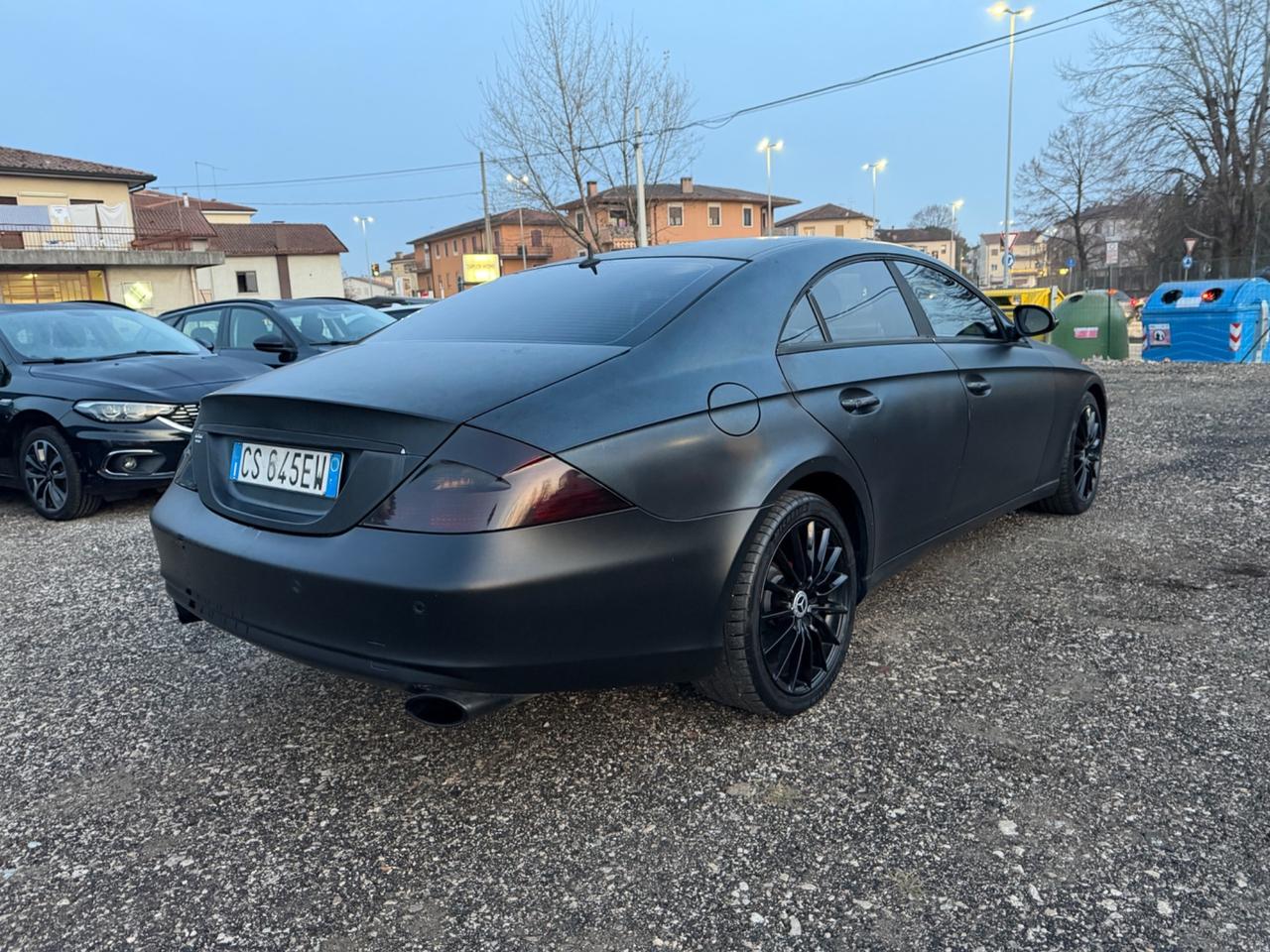 Mercedes-benz CLS 350
