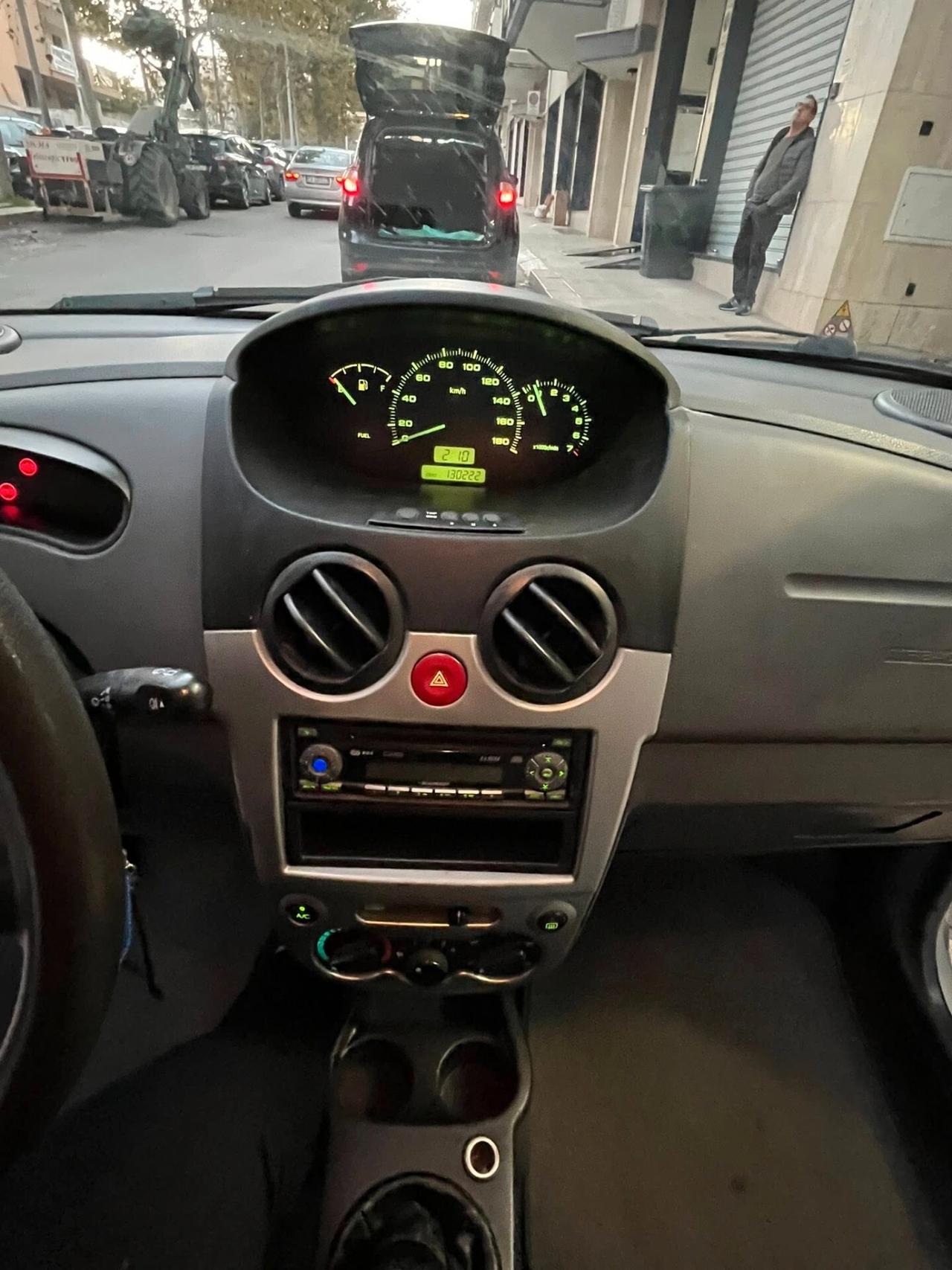 Chevrolet Matiz Star