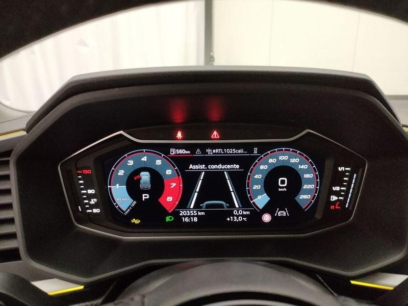 Audi A1 A1 SPB 30 TFSI S tronic S line edition