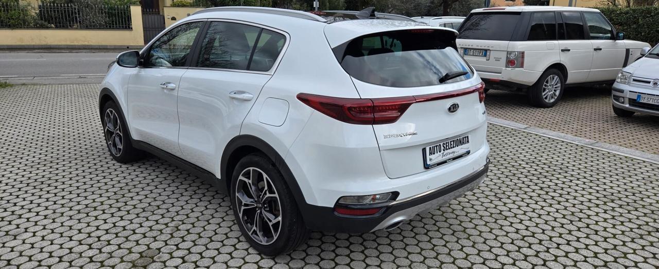 Kia Sportage 1.6 CRDI 136 DCT7 2WD Mild Hybrid GT Line 30th Ann.