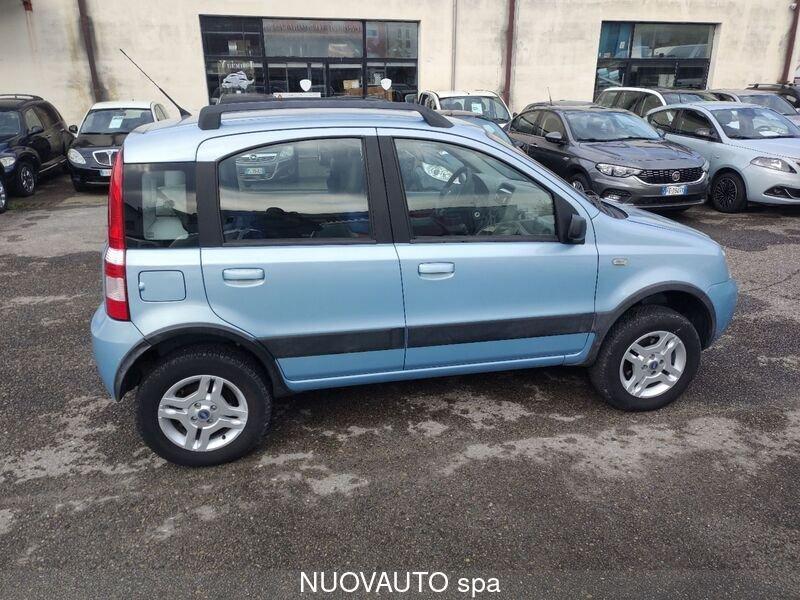 FIAT Panda Panda 1.3 MJT 16V 4x4 Climbing